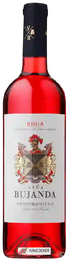 Weingut Viña Bujanda - Rioja Rosado Weingut Viña Bujanda - Rioja Rosado