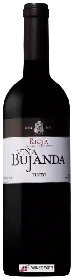 Weingut Viña Bujanda - Rioja Tinto Joven Weingut Viña Bujanda - Rioja Tinto Joven