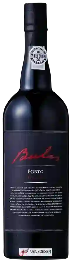 Weingut Bulas - Ruby Reserve Porto