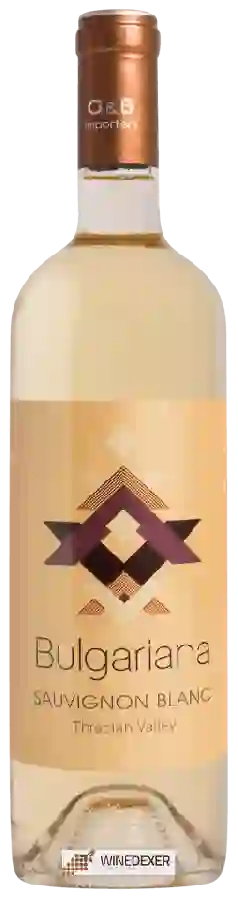 Weingut Bulgariana - Sauvignon Blanc Weingut Bulgariana - Sauvignon Blanc