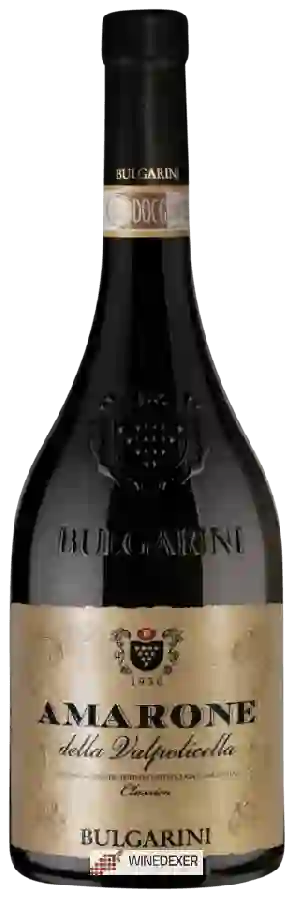 Weingut Bulgarini - Amarone della Valpolicella Classico Weingut Bulgarini - Amarone della Valpolicella Classico