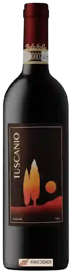 Weingut Bulichella - Tuscanio Rosso Weingut Bulichella - Tuscanio Rosso