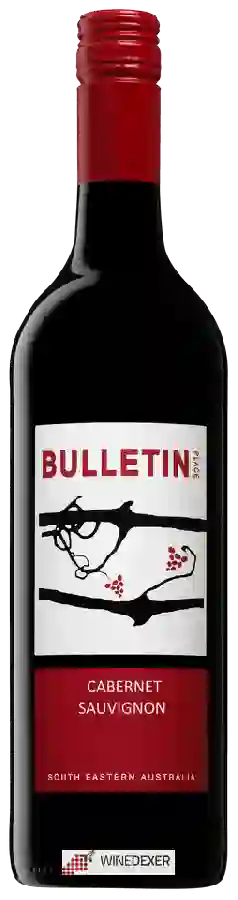 Weingut Bulletin Place - Cabernet Sauvignon Weingut Bulletin Place - Cabernet Sauvignon