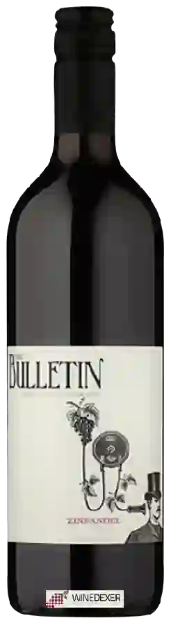 Weingut Bulletin Place - Zinfandel