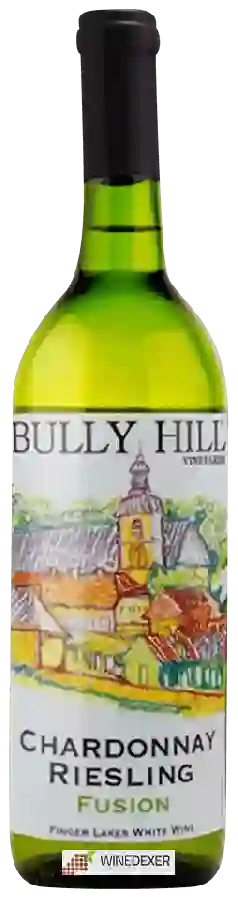 Weingut Bully Hill - Fusion Chardonnay - Riesling