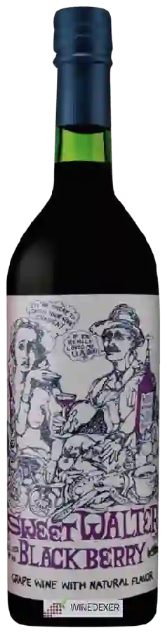 Weingut Bully Hill - Sweet Walter Blackberry