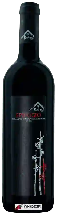 Weingut Bulzaga - Epipogio Sangiovese di Romagna