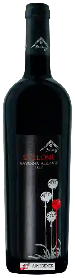 Weingut Bulzaga - Spillone Ravenna Alicante Weingut Bulzaga - Spillone Ravenna Alicante