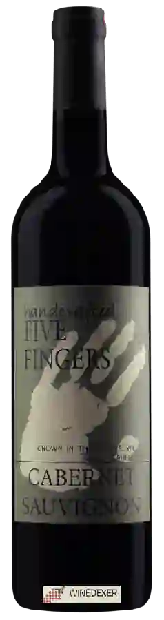 Weingut Bumgarner - Five Fingers Cabernet Sauvignon Weingut Bumgarner - Five Fingers Cabernet Sauvignon