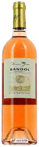 Domaines Bunan - Bandol Rosé