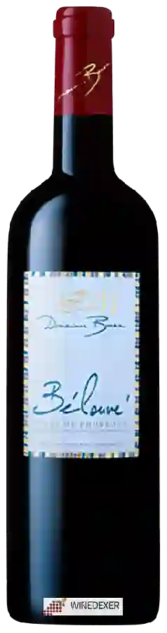 Domaines Bunan - Bèlouve Rouge Domaines Bunan - Bèlouve Rouge