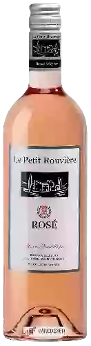 Domaines Bunan - Le Petit Rouvière Rosé