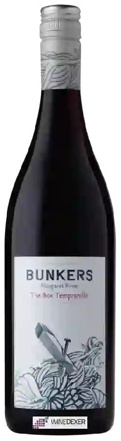 Weingut Bunkers - The Box Tempranillo