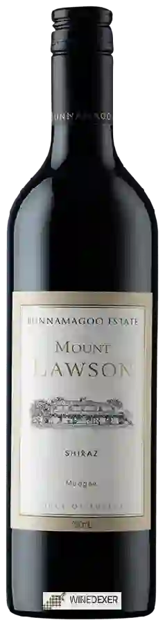 Weingut Bunnamagoo Estate - Mount Lawson Shiraz
