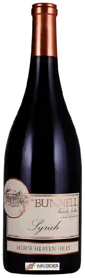 Weingut Bunnell - Syrah Weingut Bunnell - Syrah