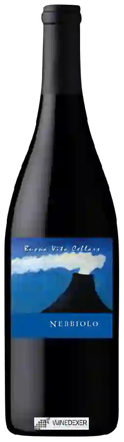 Weingut Buona Vita Cellars - Nebbiolo Weingut Buona Vita Cellars - Nebbiolo