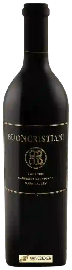 Weingut Buoncristiani - The Core Cabernet Sauvignon