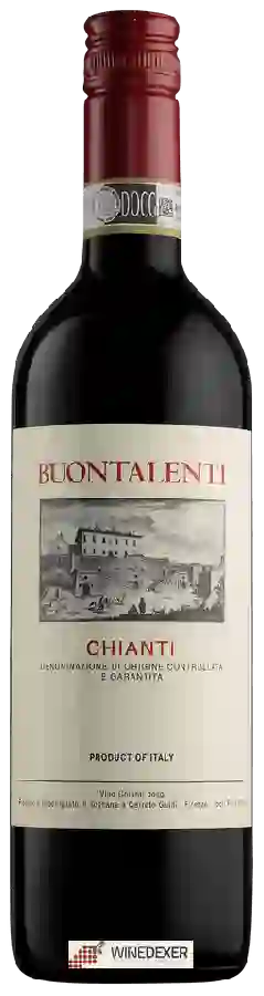 Weingut Buontalenti - Chianti Weingut Buontalenti - Chianti