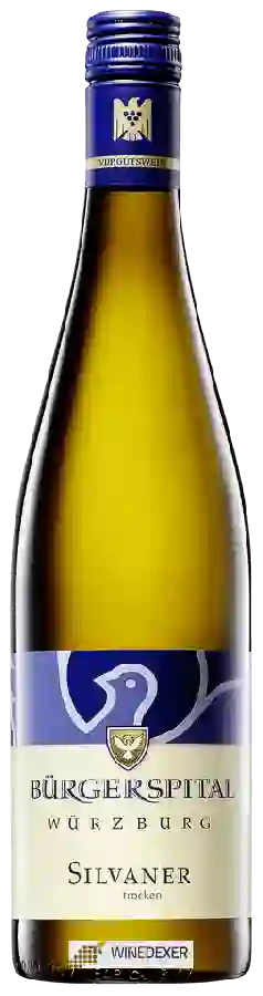 Weingut Bürgerspital - Silvaner Trocken Weingut Bürgerspital - Silvaner Trocken