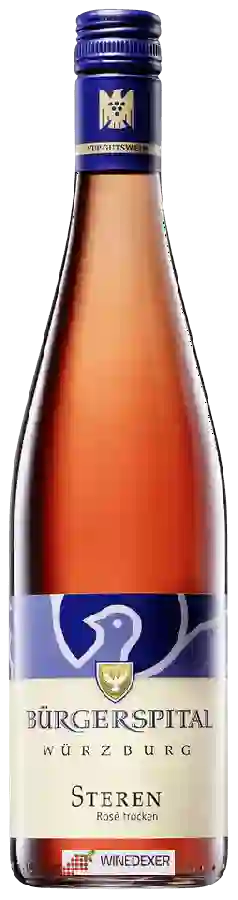Weingut Bürgerspital - Steren Rosé Trocken