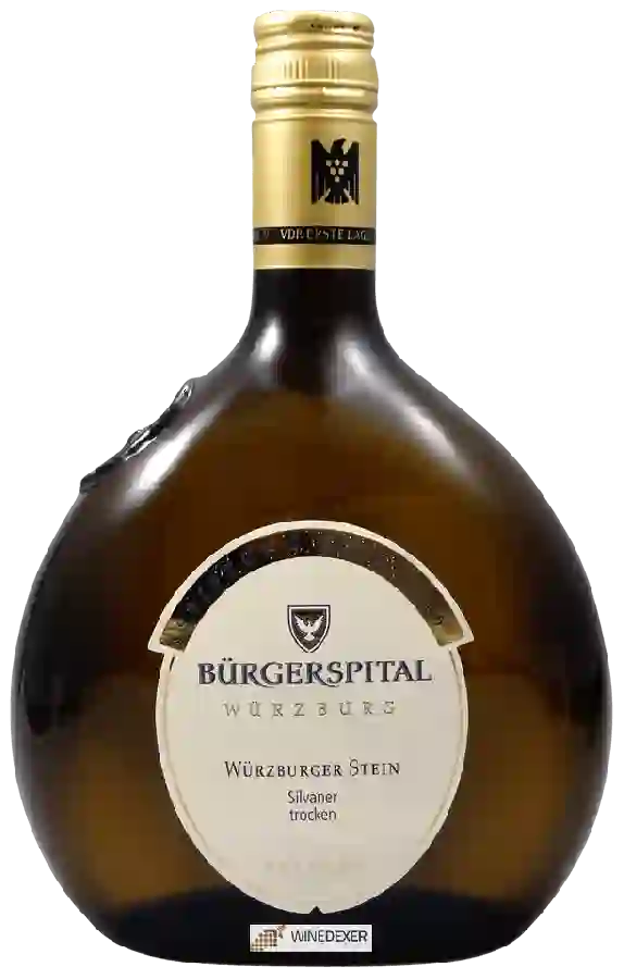 Weingut Bürgerspital - Würzburger Stein Silvaner Trocken