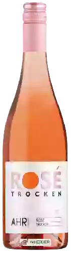Weingut Burggarten - Rosé Trocken