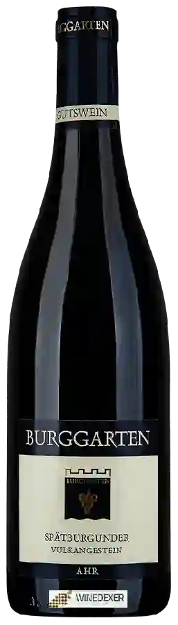 Weingut Burggarten - Vulkangestein Spätburgunder