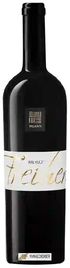 Weingut Kellerei Meran - Freiherr Merlot Weingut Kellerei Meran - Freiherr Merlot
