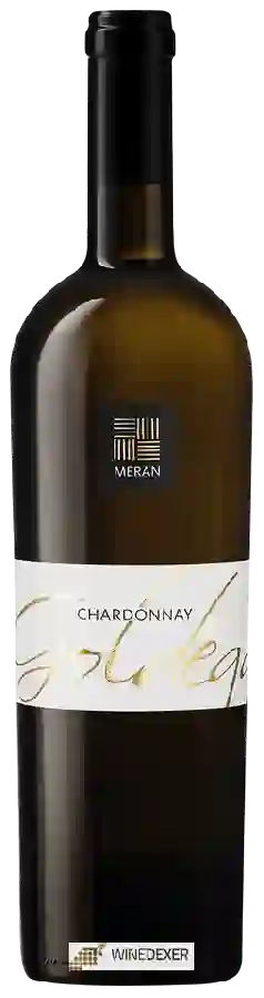 Weingut Kellerei Meran - Goldegg Chardonnay Weingut Kellerei Meran - Goldegg Chardonnay