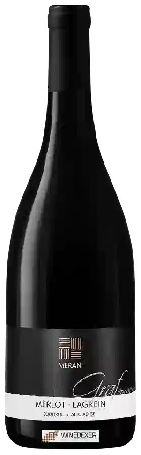 Weingut Kellerei Meran - Graf von Meran Merlot - Lagrein