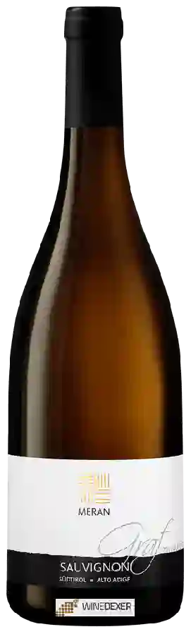 Weingut Kellerei Meran - Graf von Meran Sauvignon