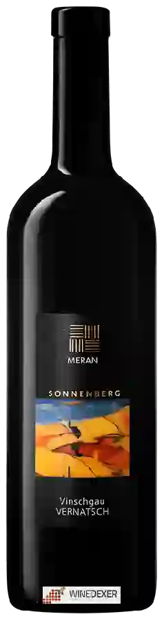 Weingut Kellerei Meran - Sonnenberg Vinschgau Vernatsch