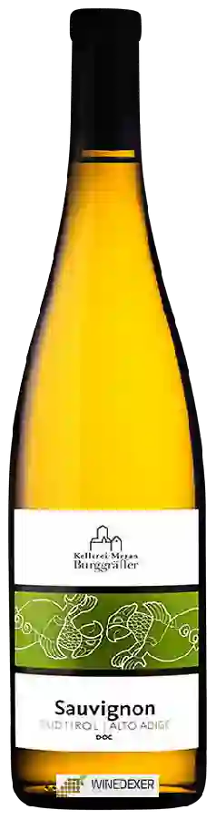 Weingut Kellerei Meran Burggräfler - Sauvignon