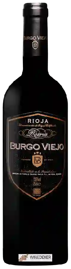 Weingut Burgo Viejo - Rioja Reserva Weingut Burgo Viejo - Rioja Reserva