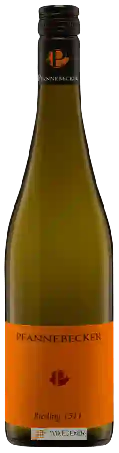 Weingut Pfannebecker - Riesling 1511 Weingut Pfannebecker - Riesling 1511