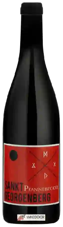 Weingut Pfannebecker - Sankt Georgenberg Weingut Pfannebecker - Sankt Georgenberg
