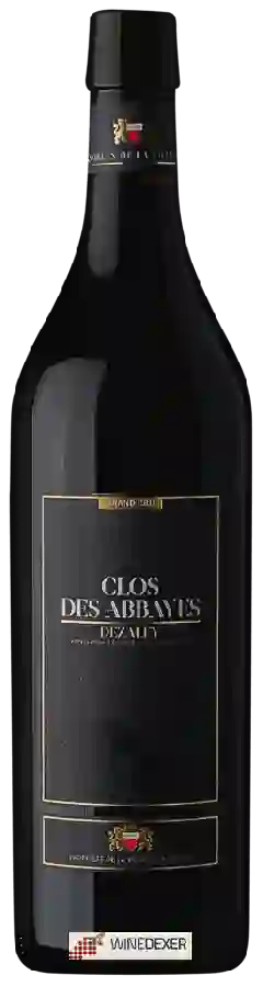 Domaine du Burignon - Château Rochefort - Clos des Abbayes Dezaley Rouge