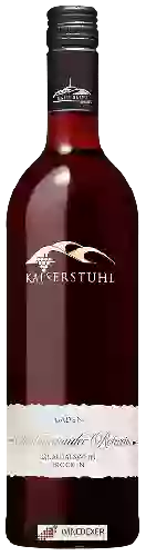 Weingut Burkheimer - Kaiserstuhl Spätburgunder Trocken