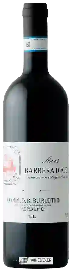Weingut Comm. G.B. Burlotto - Barbera d'Alba Aves