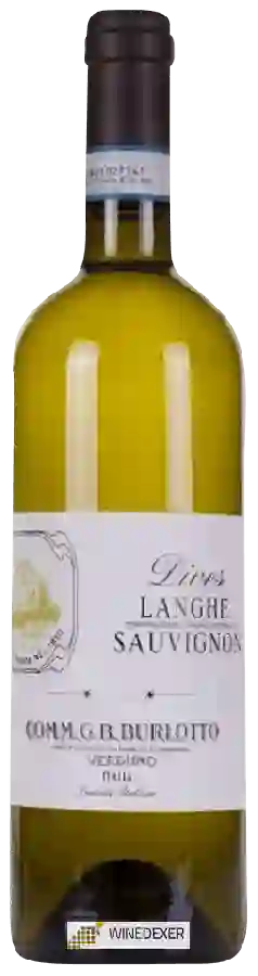 Weingut Comm. G.B. Burlotto - Dives Langhe Sauvignon