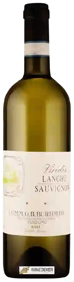 Weingut Comm. G.B. Burlotto - Viridis Langhe Sauvignon Weingut Comm. G.B. Burlotto - Viridis Langhe Sauvignon