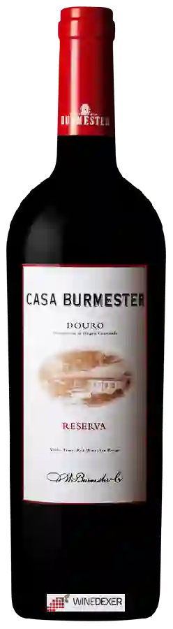 Weingut Burmester - Casa Burmester Reserva Douro