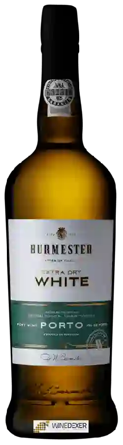 Weingut Burmester - Extra Dry White Port Weingut Burmester - Extra Dry White Port