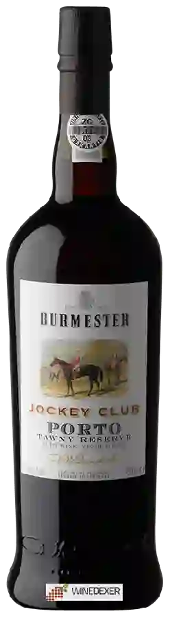 Weingut Burmester - Jockey Club Tawny Reserve