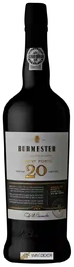 Weingut Burmester - 20 Year Old Tawny Port Weingut Burmester - 20 Year Old Tawny Port
