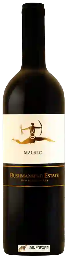 Weingut Bushmanspad - Malbec Weingut Bushmanspad - Malbec