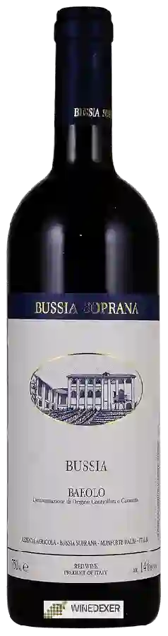 Weingut Bussia Soprana - Bussia Barolo Weingut Bussia Soprana - Bussia Barolo