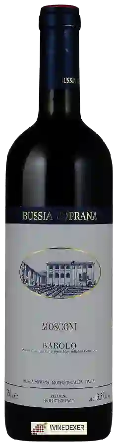Weingut Bussia Soprana - Mosconi Barolo Weingut Bussia Soprana - Mosconi Barolo