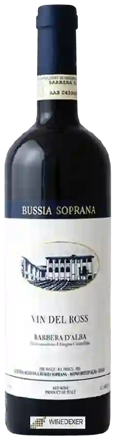 Weingut Bussia Soprana - Vin del Ross Barbera d'Alba
