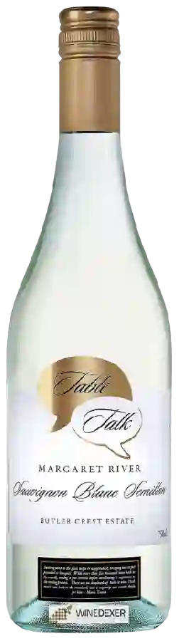 Weingut Butler Crest - Table Talk Sauvignon Blanc - Semillon